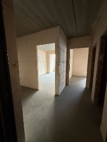 Велика однокімнатна квартира з газом! Без комісії % !