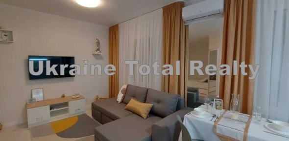 ЖК Патріотика! Сданий будинок 1к квартира з евроремонтом! Вул Гмирі 20