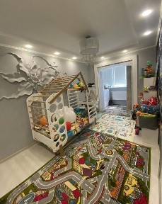 2к. кв. з сучасним ремонтом на Ближньому Замості