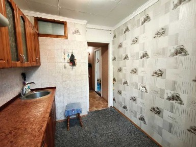 1-комнатная в кирпичном доме в центре Таирова с отличной локацией