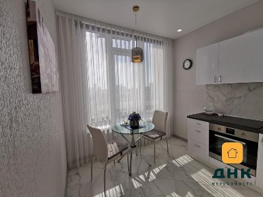 Аркадия. Ул. Генуэзская. Двухкомнатная квартира. ЖК 36 жемчужина