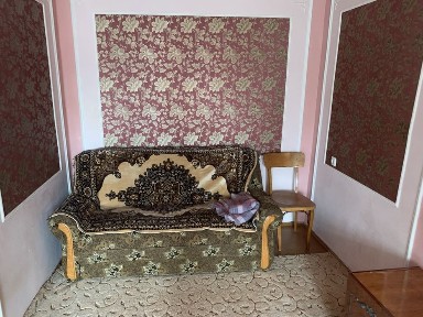 Здаеться однокімнатна квартира біля Глобала. Власник.