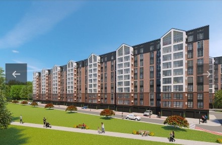 Поспішайте! Останні великі 2 кімнатні квартири на Озерній Розстрочка