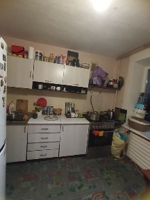 Квартира у цегляному будинку по вул. Пухова