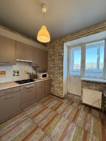 Оренда 1-но кімнатної квартири в центрі міста, Автономне опалення