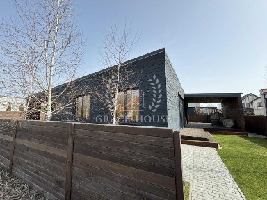 Аренда стильного дома Романков Романків 3 спальни 5 соток закрытый КГ