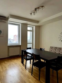 Оренда 4к квартири без %, вул. Єжи Ґедройця, 2, ст. м. Палац Україна