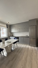 Довгострокова оренда | ЖК Нова Англія | Стильна 3 кімнатна квартира