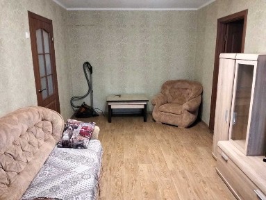 Оренда 2х кімнатної квартири в центрі