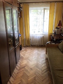 Продаж 3 квартира Отрадний Донця Соломенський