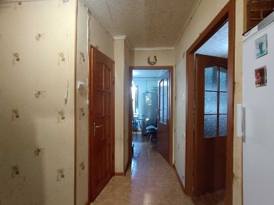 Продам просторную 3 кв в Одесской области (пгт Лиманское)