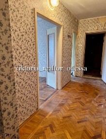 3-комнатная квартира 6 станция фонтана, переулок Гвоздичный