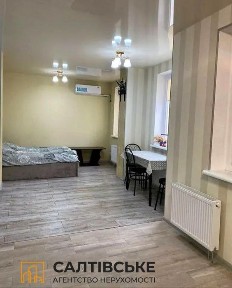 2920-ОА Продам 1К квартиру 39м2 в новострое ЖК Птичка на Салтовке