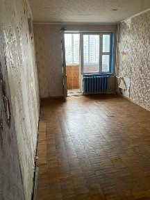 Продається трьохкімнатна квартира