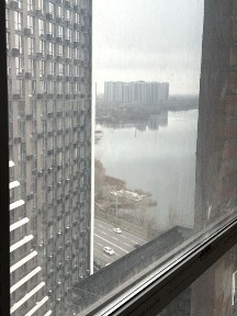 Без комісі продаж 1к видової квартири Дніпровська Набережна 15Д Грейт