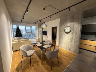 ЖК Podil Plaza & Residence, 3-кімнатна з ремонтом, вул. Глибочицька 73