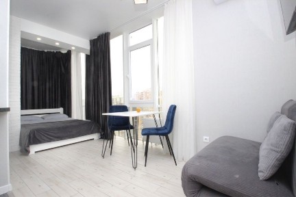 Аренда без комиссии. Аркадия, Гагарин Плаза. Вид на море