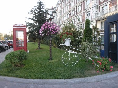 ЖК Британський кв. | Теремки, ВДНХ, Голосієво, Феофанія