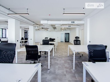 Оренда офісного приміщення на вул. Саксаганського 53/80, приміщень - 1, поверх - 3 • ID 33047078