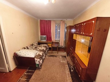 2 кімнатна квартира в історичному центрі міста. Світло не вимикають!