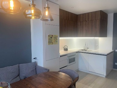 3х квартира з усім необхідним, Академмістечко, поруч озеро і ліс