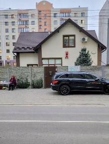 Київська область, Софіївська Борщагівка