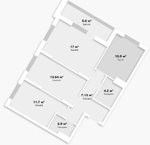 Продаж квартири жк Orange city| низький поверх| пров Лисогірський 20