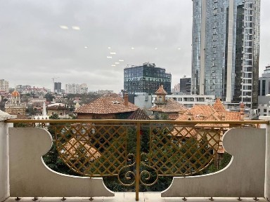 Аркадийский дворец 50м с террасой студия полностью укомплектована