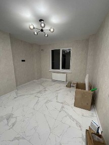 Срочно НОВАЯ 1К Ремонт Лоджия ЖК Радужный