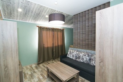 Продам 1 ком с АО, Центр, Мебель, Техника