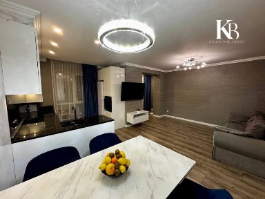 Дніпро, Соборний, вулиця Набережна Перемоги 44