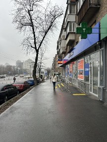 Пряма пропозиція! Продаж 92 м2. Фасад!