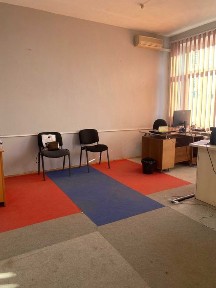 Нежитлові приміщення IV-го поверху, площею 282,1 кв. м, м. Ужгород