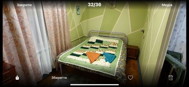 Квартира в центрі міста погодинно, подобово