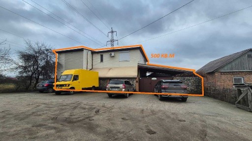 ПРОДАЖА Комерційне приміщення вільного призначення 500 кв. м