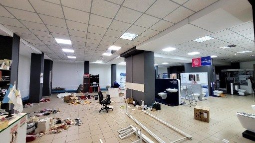 Оренда. Дитячий центр, фітнес-зал.