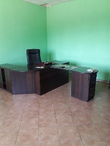 Офис 200м2 с мебелью с кухней