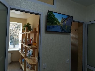 Здається місто для майстра манікюру