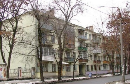 Дніпро, Старокозацька вул., 65