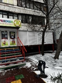 Продается действующий магазин Хортицкий район