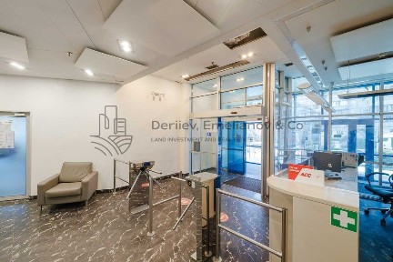 Офіс весь поверх! БЦ Пори року Кудряшова Вокзальна Времена года