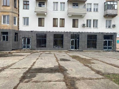 ЗДАМ комерційне приміщення Придніпровськ вул. Енергетиків 3