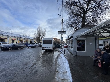 Оренда Кіоск/магазин 21кв. м на зупинці Центрального Ринку