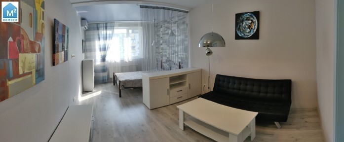 Аренда 1-комнатной квартиры 50 м², Юрия Ильенко ул., 51б