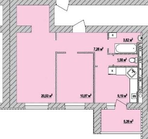 Київська область, Вишневе