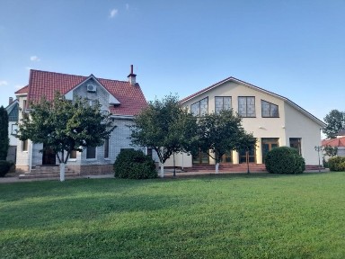 Київська область, Підгірці