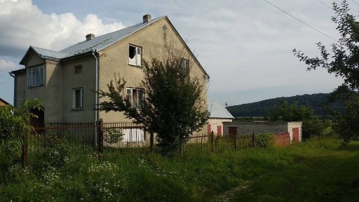 Будинок (Недобудова). с. Зашків, ціна договірна