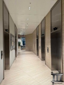 Стелі Н=4-метри, 3-кімнатна 110 кв. м, Manhattan, пр Берестейський 11 Манхетен, метро КПІ