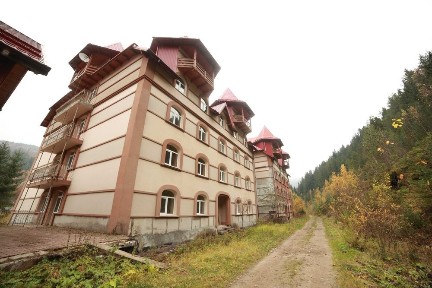 Івано-Франківська область, Микуличин