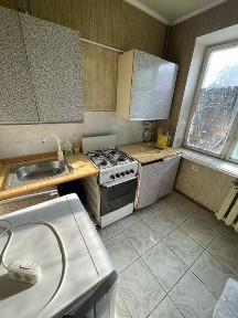 Однокомнатная квартира 3/5 ул. Айвазовского